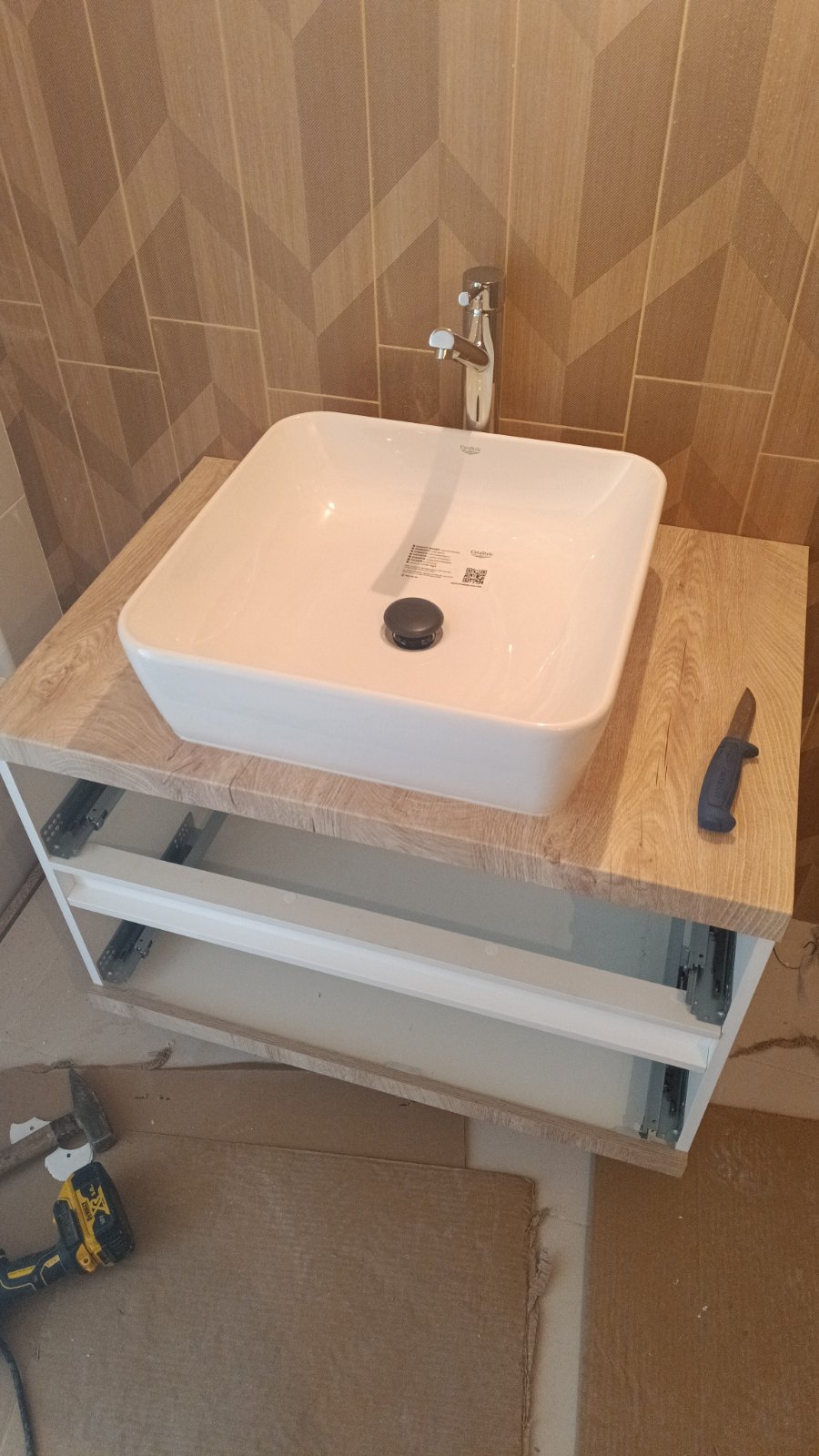 Монтажни дейности